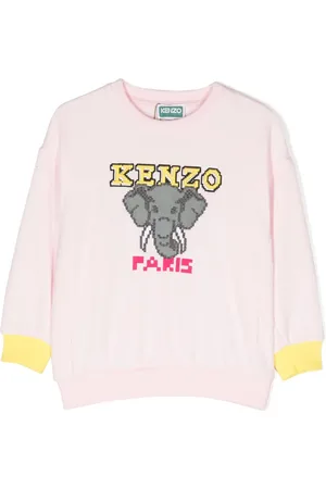 Kenzo Embroidered