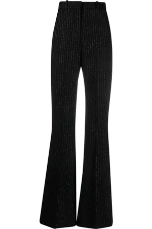 Balmain Striped wool