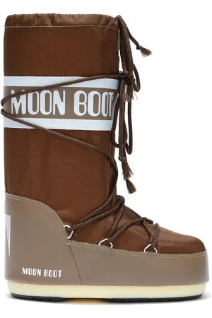 Moon Boot Icon logo