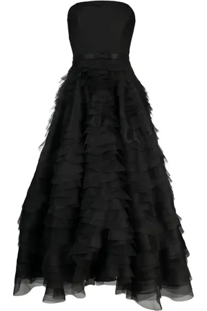 Ana Radu Ruffled corset