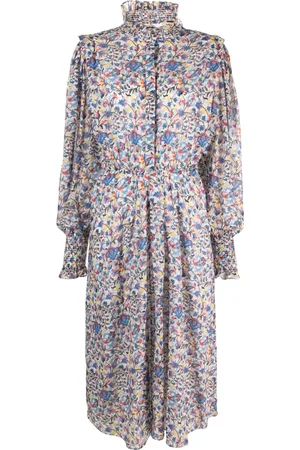 Isabel Marant Galoa floral