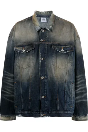 Vetements Distressed