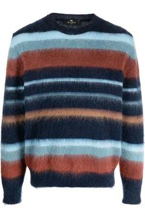 Etro Striped sweater