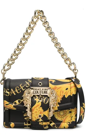 VERSACE Chain Couture faux