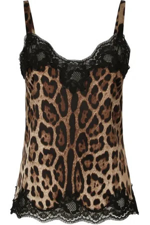 Dolce & Gabbana Leopard