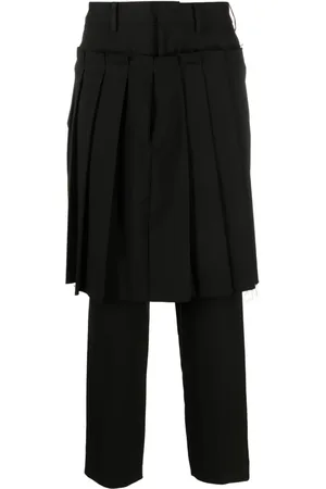 UNDERCOVER Pleated