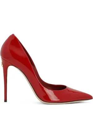 Dolce & Gabbana 105mm DG Logo pointed