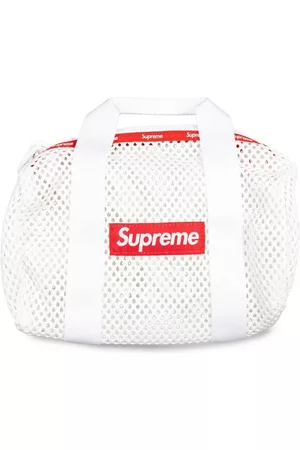 Supreme Duffle Bag Acid Green - SS17 - GB