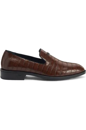 Giuseppe Zanotti Imrham crocodile