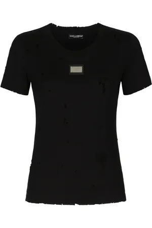 Dolce & Gabbana Distressed