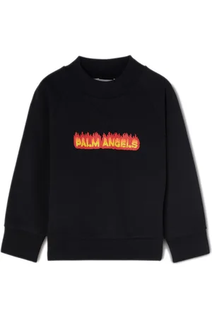 Palm Angels Flames logo