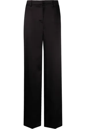 MAGDA BUTRYM Satin straight