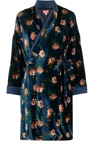 Kenzo Mantel rose