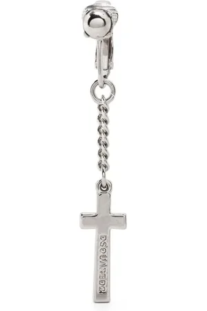 Dsquared2 Cross pendant clip
