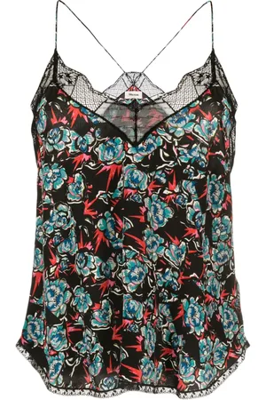 Zadig & Voltaire Christy floral