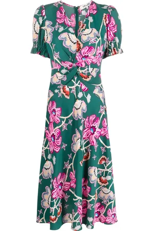 Diane von Furstenberg Anaba floral