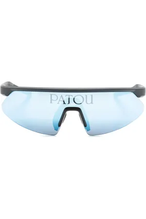 Patou X Boll?? visor sunglasses