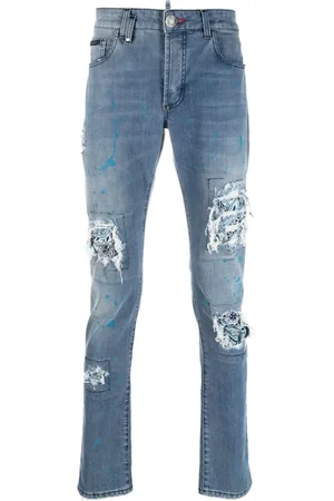 Philipp Plein Ripped