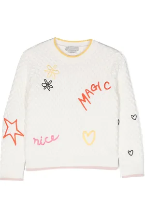Stella McCartney Embroidered