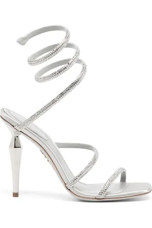 RENE CAOVILLA Rhinestone