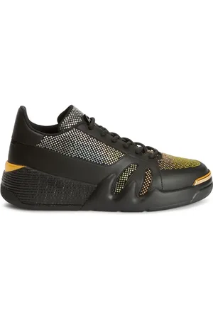 Giuseppe Zanotti Rhinestone low