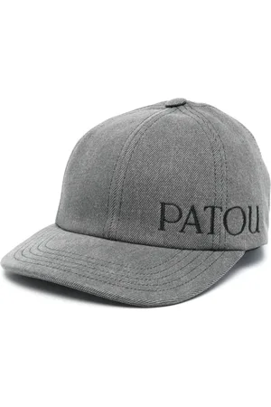 Patou Embroidered