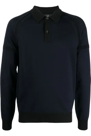 Dunhill Long raglan