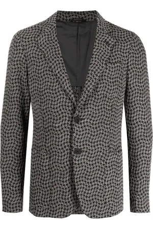 Giorgio Armani Houndstooth