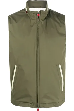 Kiton Lightweight zip