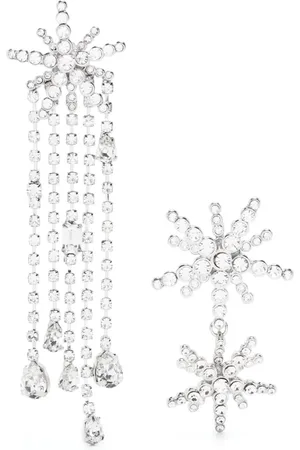 Maje Star drop earrings
