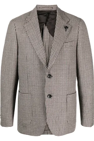 LARDINI Houndstooth