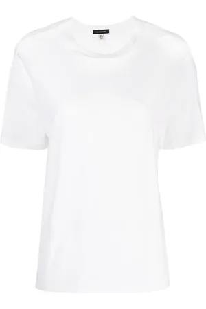 R13 Cotton crew