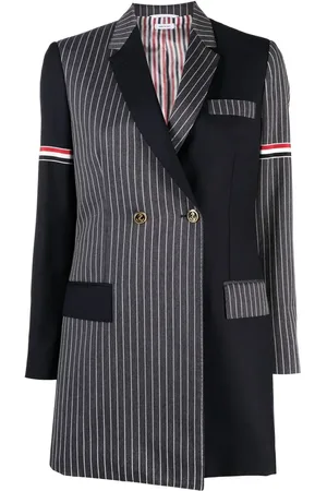Thom Browne Patchwork double