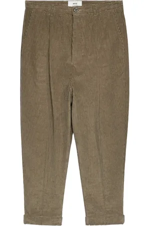 Ami Corduroy box