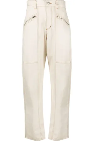 Isabel Marant Fanny straight