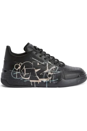 Giuseppe Zanotti Talon graffiti