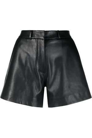 Claudie Pierlot Leather shorts