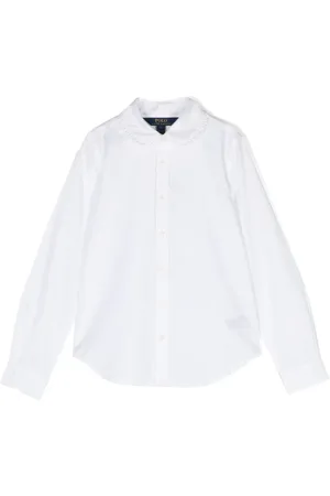 Ralph Lauren Ruffled
