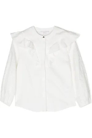 Chloé Embroidered