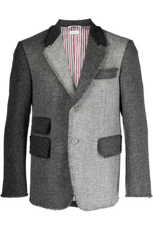 Thom Browne Panelled single
