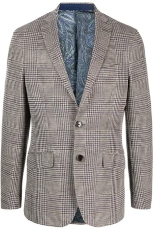 Etro Plaid