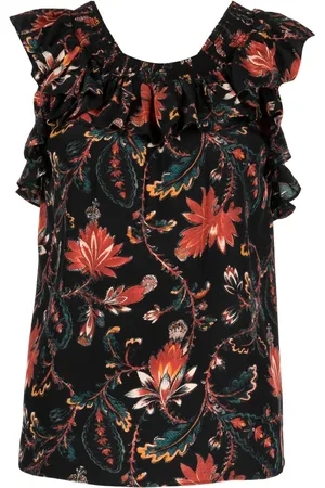 ULLA JOHNSON Tulip floral