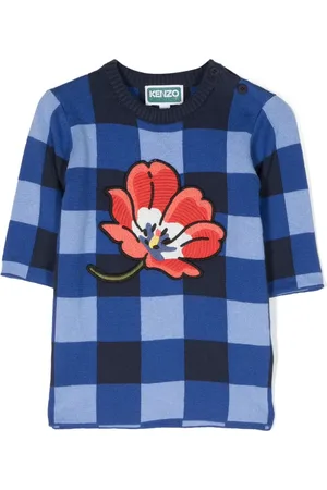 Kenzo Plaid