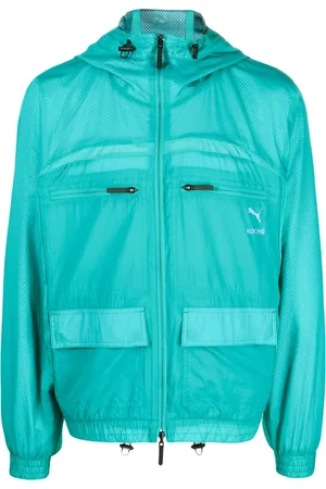 PUMA X Koch?? reversible zip