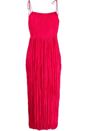 ULLA JOHNSON Ruched tie