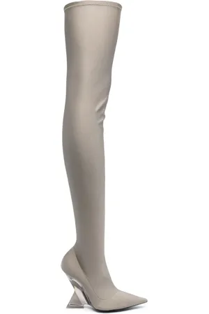 The Attico Cheope 105mm thigh
