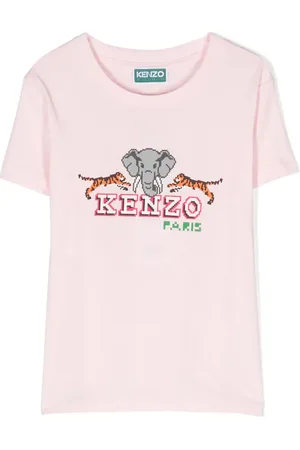 Kenzo Kenzo Elephant cotton