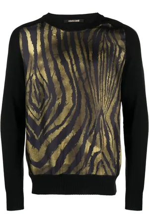 Roberto Cavalli Zebra