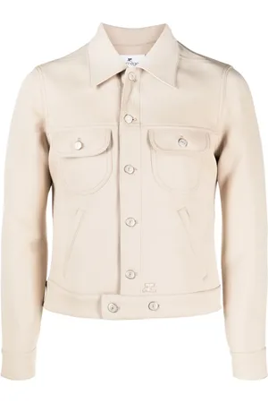 Courrèges Button