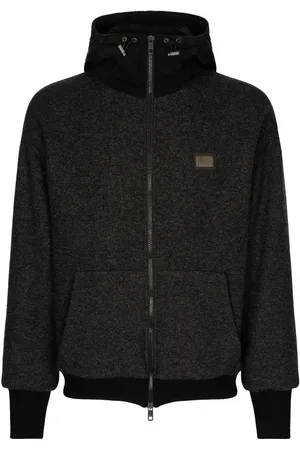 Dolce & Gabbana Hooded zip